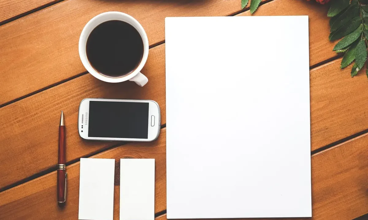 coffee, phone, paper, business, branding, blank, business card, template, smartphone, mobile, cellphone, pen, wooden table, desk, table, flat lay, copyspace, coffee, phone, paper, paper, business, business, business, business, business, branding, mobile, desk, table, table