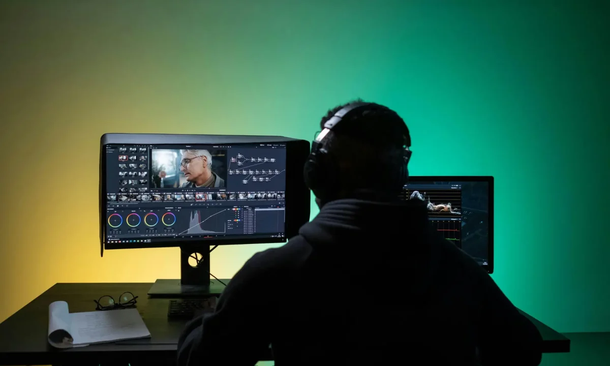 editor de video